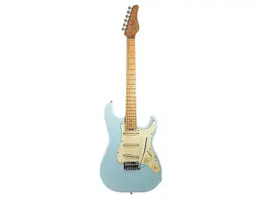 Schecter Route 66 Traditional SSS