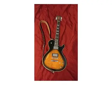 Schecter Solo-6 Custom E/A