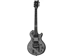Schecter Solo-II Przym Palladium