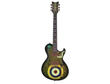 Schecter Solo Spitfire