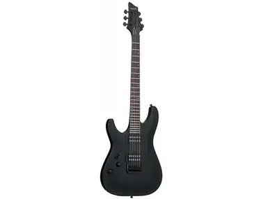 Schecter Stealth C-1 Left-Handed