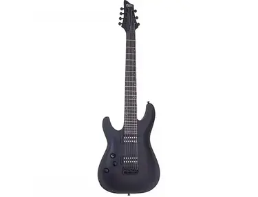 Schecter Stealth C-7 Left-Handed