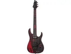 Schecter Sullivan King Signature Banshee-7 FR-S Sustainiac main image