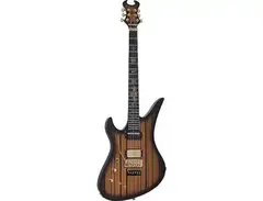 Schecter Synyster Gates Signature Synyster Custom-S Sustainiac Left-Handed main image