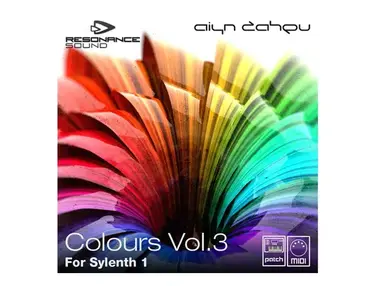 Resonance Sound AZS Colours Vol.3 - Sylenth1