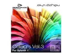 Resonance Sound AZS Colours Vol.3 - Sylenth1 main image