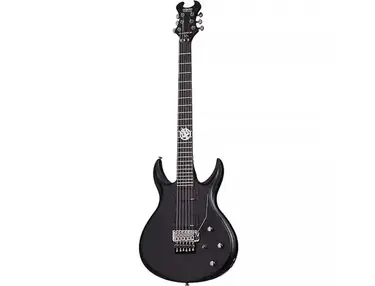 Schecter Tommy Victor Signature Devil FR