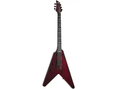 Schecter V-1 Apocalypse Left-Handed
