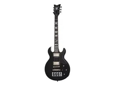 Schecter Zacky Vengeance Signature 6661