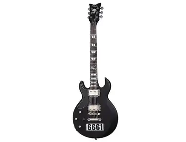 Schecter Zacky Vengeance Signature 6661 Left-Handed