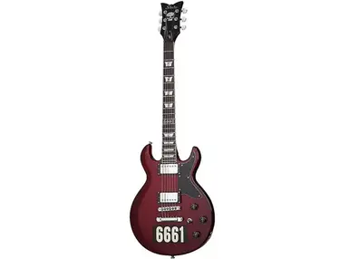 Schecter Zacky Vengeance Signature Vengeance Custom Reissue