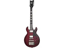 Schecter Zacky Vengeance Signature Vengeance Custom Reissue main image