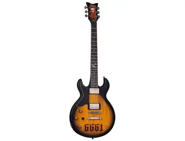 Schecter Zacky Vengeance Signature ZV 6661 Left-Handed