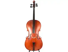 Scherl and Roth SR55E4H Full Size Student Premium Cello main image