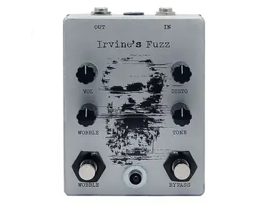 Screwed Circuitz Irvine's Fuzz