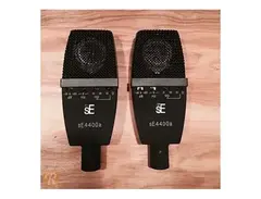 sE Electronics 4400a Matched Pair