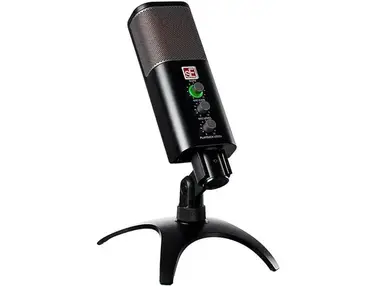 sE Electronics NEOM Cardioid Large Diaphragm USB Condenser Microphone