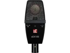 sE Electronics SE4100 Large Diaphragm Cardioid Condenser Microphone