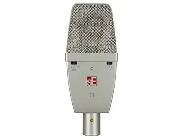sE Electronics T1 Large Diaphragm Cardioid Condenser Microphone
