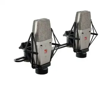 sE Electronics T1 Large Diaphragm Cardioid Condenser Microphone (Pair)
