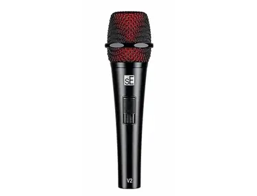sE Electronics V2 Switch Supercardioid Dynamic Microphone