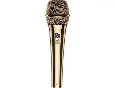 sE Electronics V7 25th Anniversary Edition Cardioid Dynamic Microphone