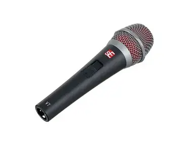 sE Electronics V7-SW Handheld Supercardioid Dynamic Microphone with Switch