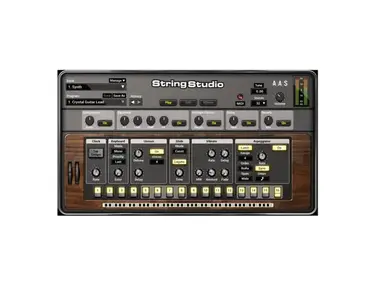 Applied Acoustics Systems String Studio VS-2