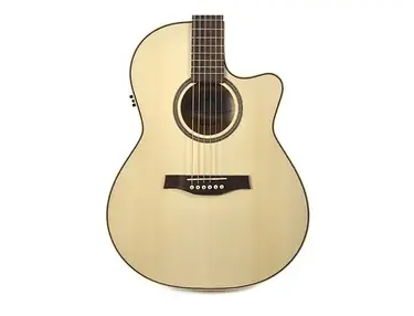 Seagull Performer CW Folk QI Acoustic/Electric Guitar