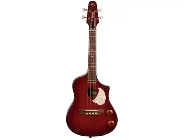 Seagull Uke Steel SG EQ Steel String Ukulele with Electronics