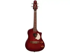 Seagull Uke Steel SG EQ Steel String Ukulele with Electronics main image
