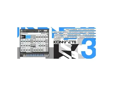 Soniccouture Konkrete 3