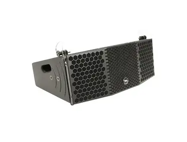 Seismic Audio CLA-2x5 Passive 2x15" 150w Titanium Compression Driver Compact Line Array Speaker