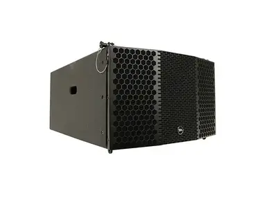 Seismic Audio CLA-310 Passive 3x10" 400w Compact Line Array Speaker