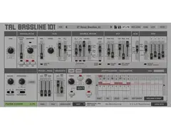 Togu Audio Line TAL-BassLine-101