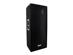 Seismic Audio FL-122P-Single Passive 2x12" 700w Speaker main image