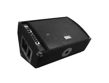 Seismic Audio FL-12MP-PW Powered 1x12" 300w Floor Monitor Wedge Speaker
