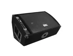Seismic Audio FL-12MP-PW Powered 1x12" 300w Floor Monitor Wedge Speaker main image