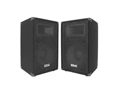 Seismic Audio FL-12P Passive 1x12" 300w Speakers (Pair) main image