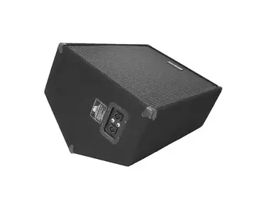 Seismic Audio FL-15MPSingle Passive 1x15" 400w Floor Monitor Wedge Speaker