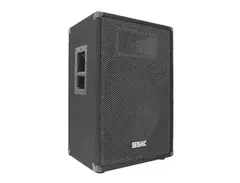 Seismic Audio FL-15PSingle Passive 1x15" 400w Speaker main image