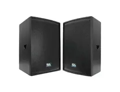Seismic Audio Lava 12 Passive 1x12" 600w Speakers (Pair) main image