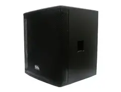 Seismic Audio Magma-118S-PW Powered 1x18" Active High-Power 800w Subwoofer Speaker main image
