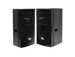 Seismic Audio Magma-12-PAIR Passive 1x12" Full-Range 2-Way 400w Speakers (Pair) main image