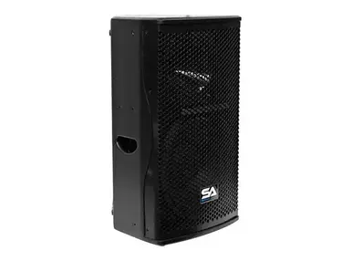 Seismic Audio Magma-12 Passive 1x12" Full-Range 2-Way 400w Speaker