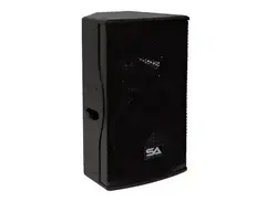 Seismic Audio Magma-12-PW Active 1x12" Full-Range 2-Way 400w Powered Speaker main image