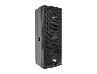 Seismic Audio Magma-212 Passive 2x12" Full-Range 2-Way 600w Speaker