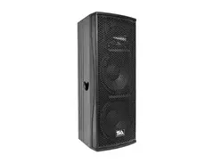 Seismic Audio Magma-212-PW Active 2x12" Full-Range 2-Way 800w Powered Speaker main image