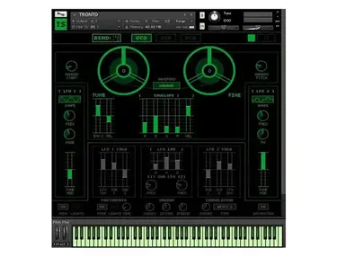 Tronsonic Tronto Trilogy