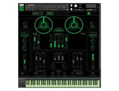 Tronsonic Tronto Trilogy main image